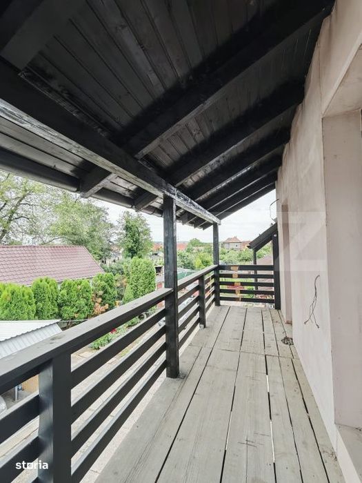 Casa 279 mp, teren 1400 mp, in Mihai Viteazu