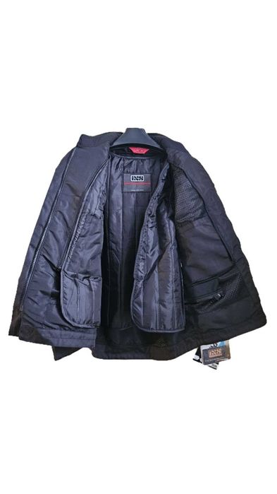 Текстилно мото яке IXS, четири модела!