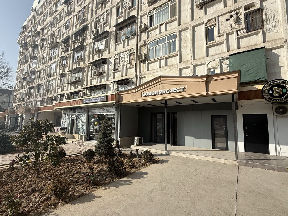 Продаётся Не Жилое Помещения Алмазарский район Ор-р Ц26 Себзар