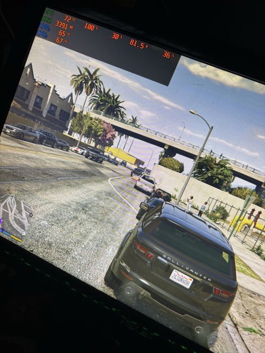 Геймърски компютър i7-4790 | RX 570 | 16GB RAM | НОВА RGB кутия