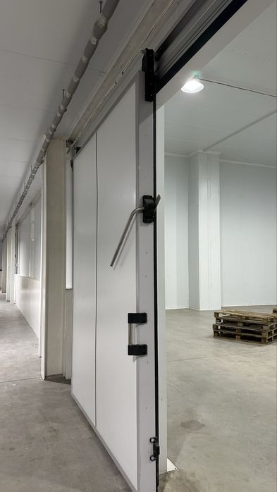 Холодильный склад