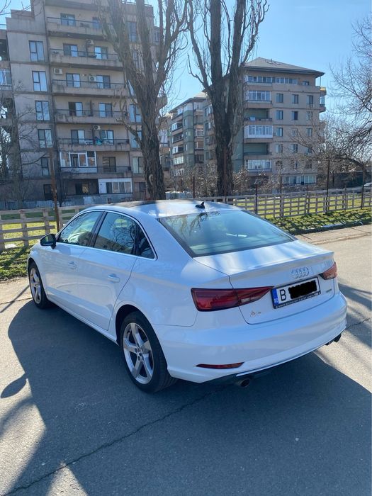 Audi A3 sedan premium/2019/ 2.0 tfsi Quattro CZPB(231 Cp)