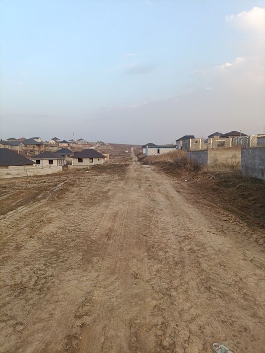 Продам участок  с времянкой