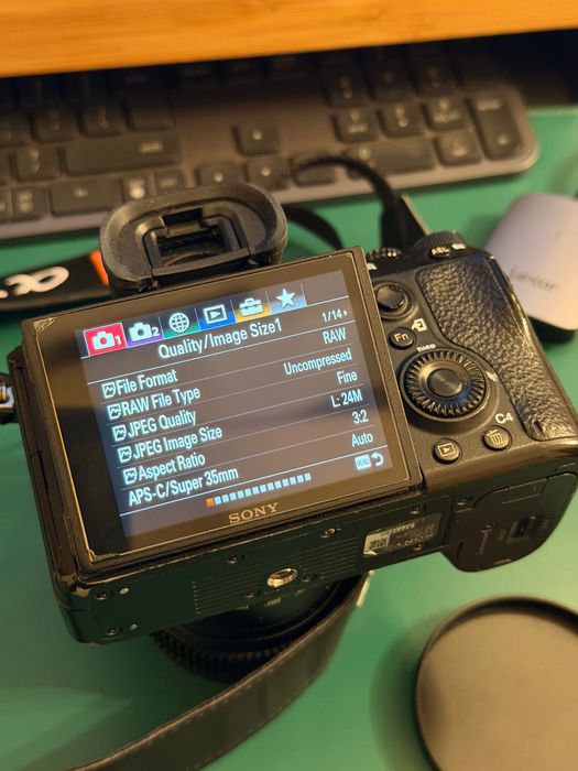 Vând Sony Alpha 9 A9