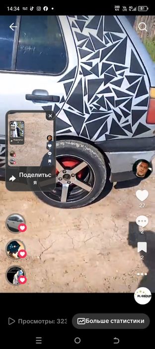 Продам фольксваген Гольф 3