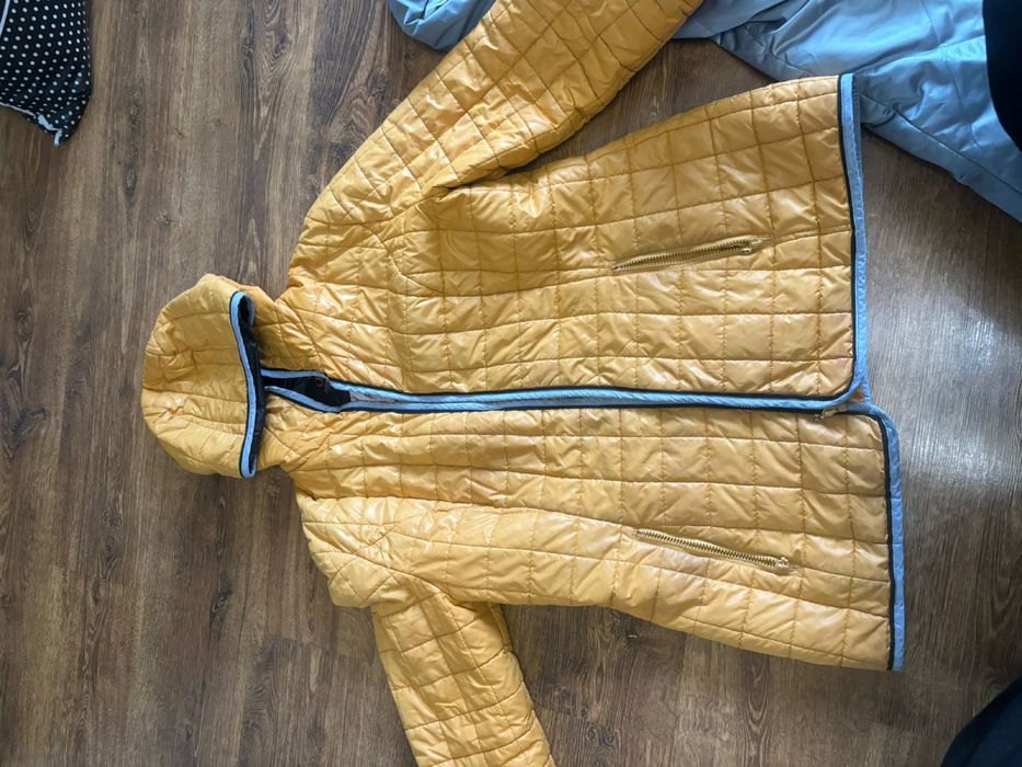 Продам две демесизонные куртки размер 50-52