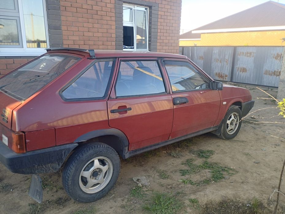 Ваз 2109 сатылады