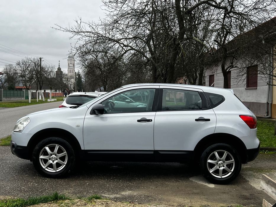 Nissan Qashqai 1.5dci 106cp E4 2007