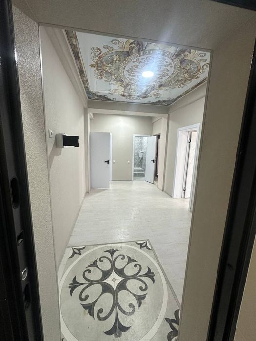 Yengi uy hichkim yashamagan