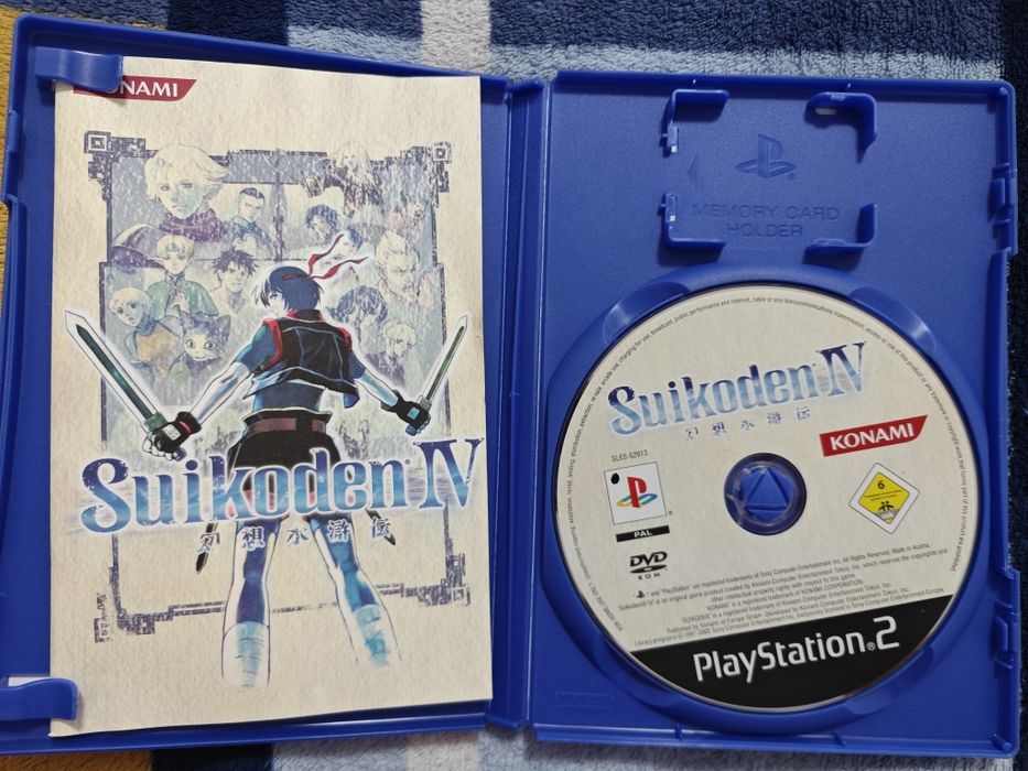 Jocuri de colecție Ps2