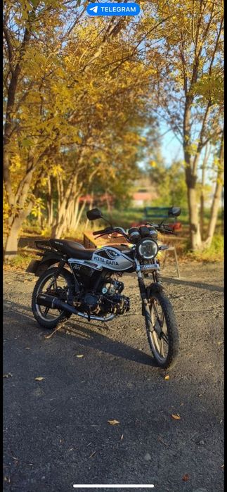 Срочно Продам мотоцикл  Альфа