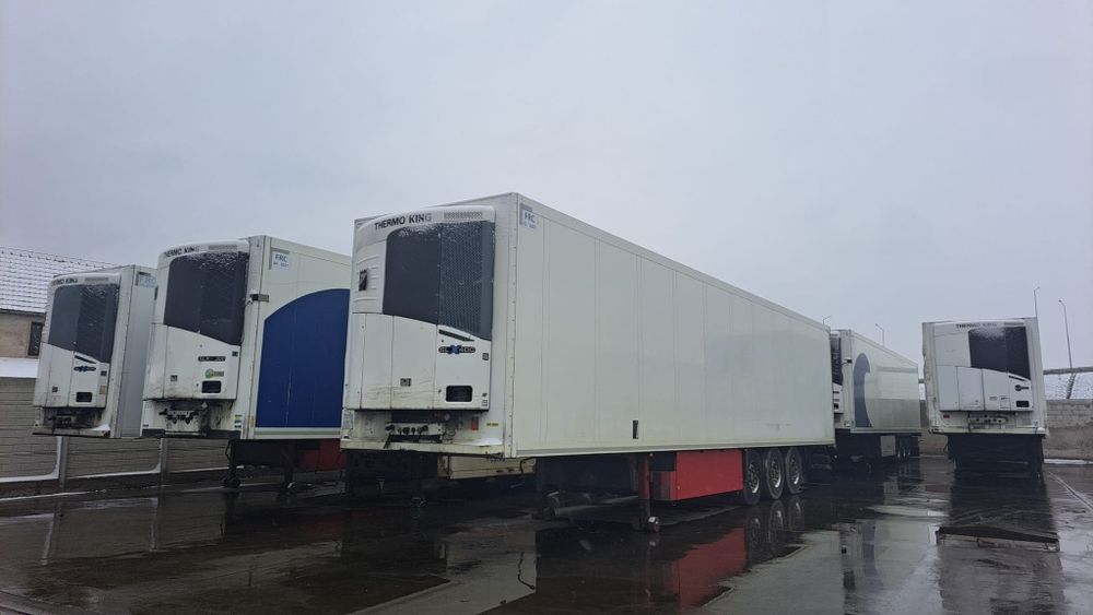 Semiremorca frigorifica KRONE