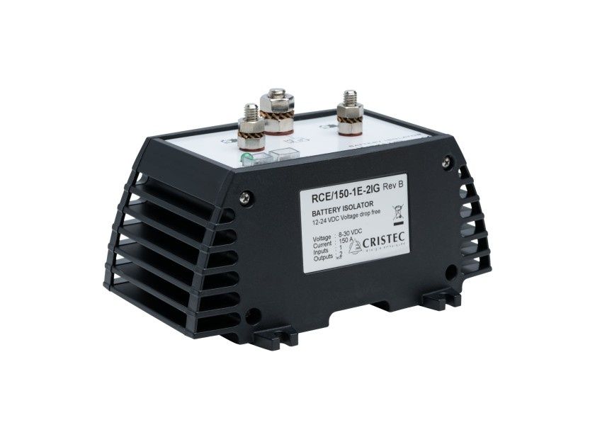 Разделител за батерии Cristec 12/24 V 150A