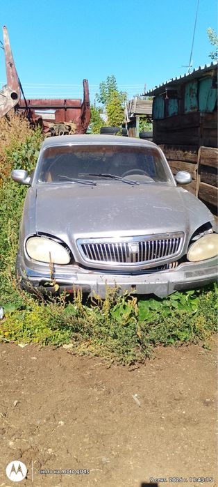 Продаётся ГАЗ 31105 «Волга» 2004 года