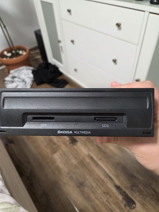 Unitate media Skoda Octavia 3 Combi (5E5) [Fabr 2012-prezent]