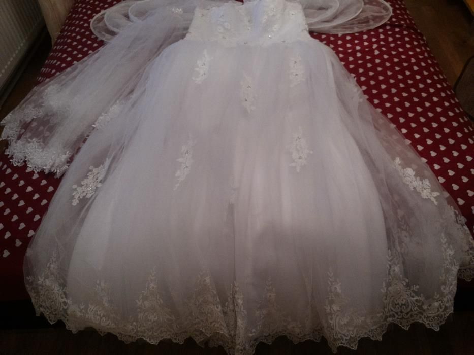 Rochie de mireasa