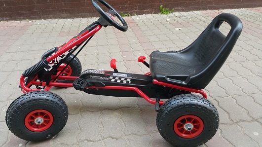 Cart/Kart cu pedale NOU, SIGILAT