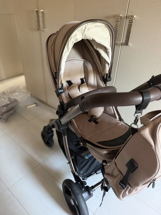 Бебешка количка egg3 stroller!
