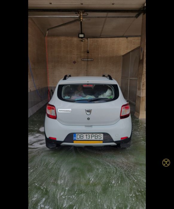 Dacia Sandero Stepway 2015, 900cp, 55.000km