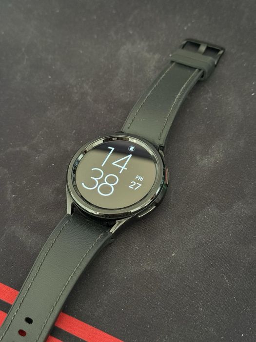 Galaxy watch 6 classic