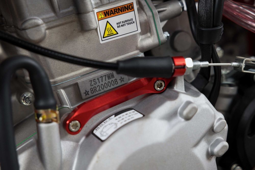 Мотоцикл Highper NC 300