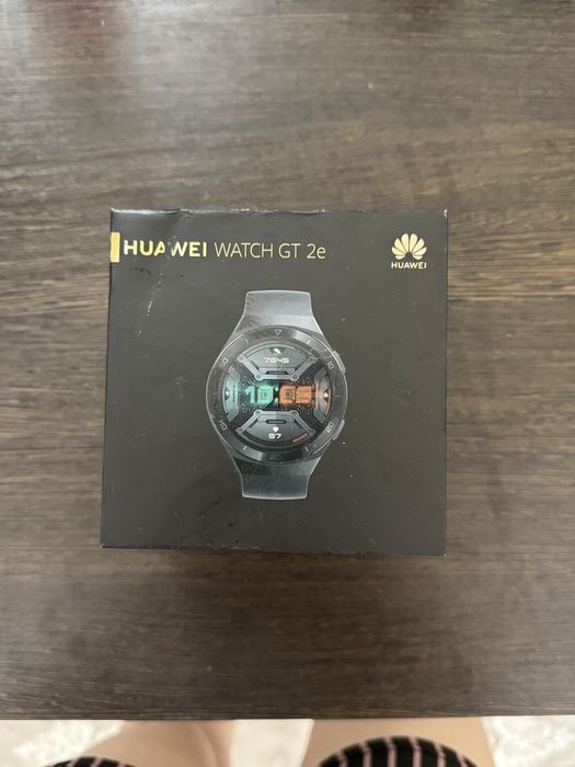 Huawei watch gt 2e
