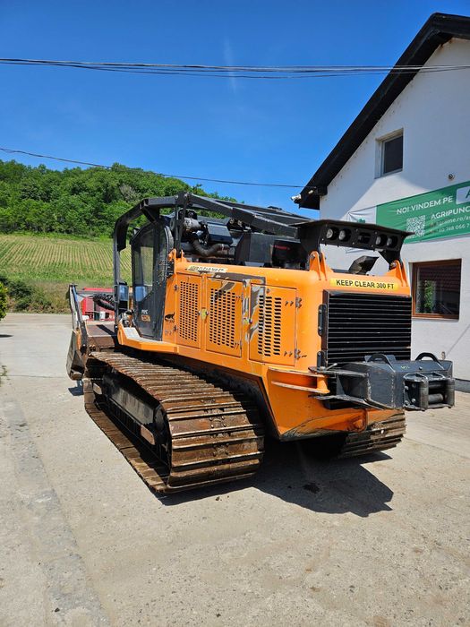 Vand/schimb Tocator Forestier FAE PT-300