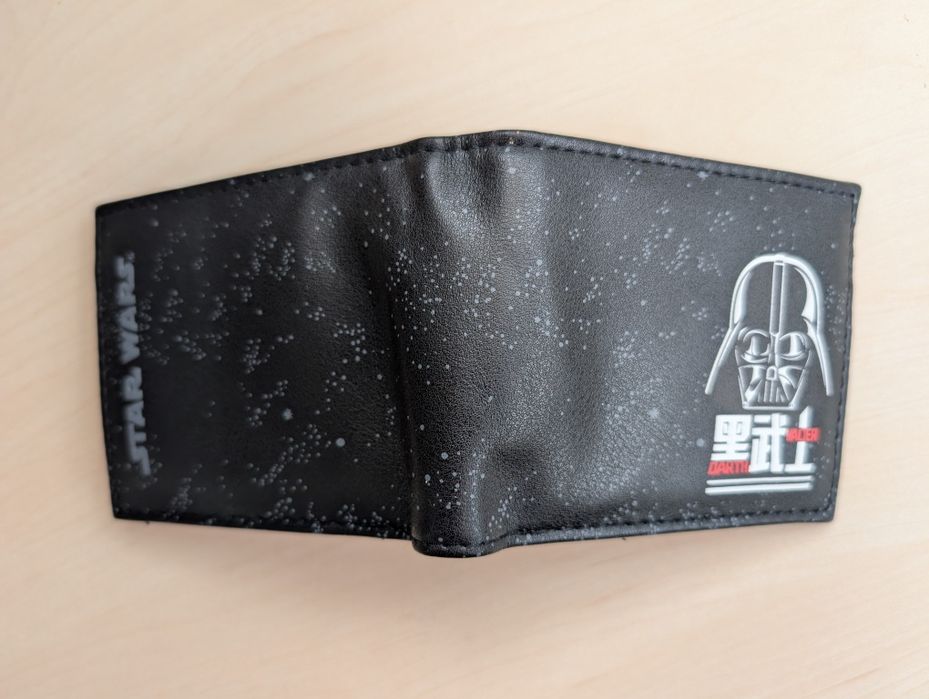 Портфейл Star Wars - Darth Vader