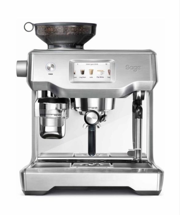 Sage barista oracle touch