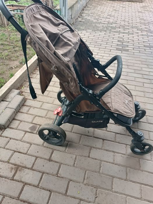 Коляска детская б/у