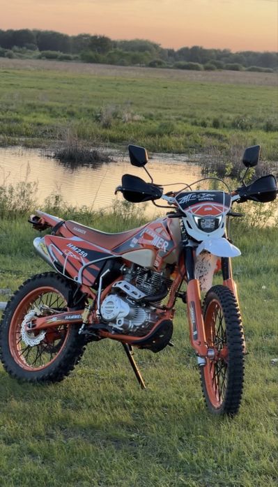Эндуро HAMMER 250