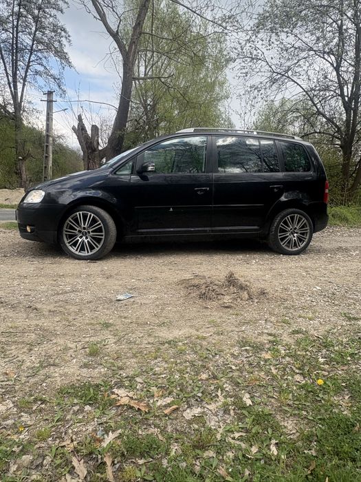 Vand vw touran 2.0 BKD