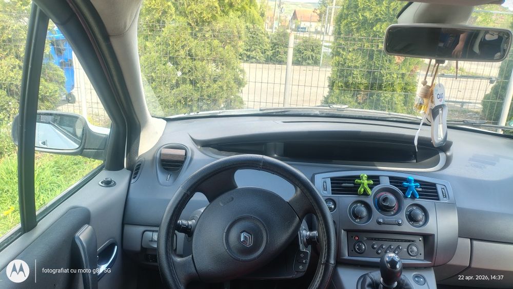 Vând urgent Renault Megane scenic