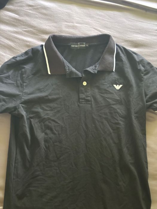 тениска на emporio armani