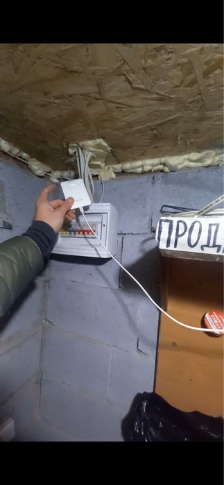 Баня - Гараж Турксибский район.