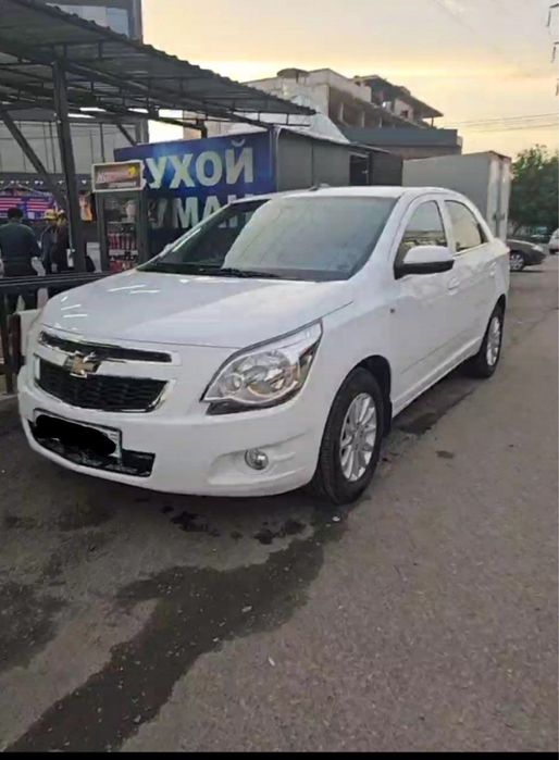 Chevrolet Cobalt 2019 — 2