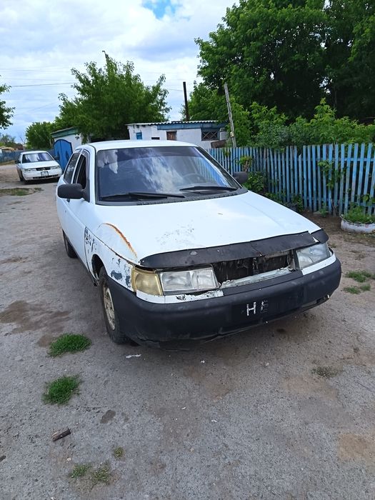 Ваз 2110 расейка