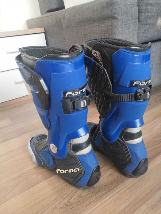 Forma мотоциклетни ботуши