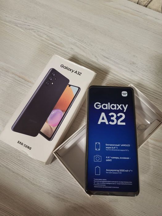 Samsung Galaxy A32