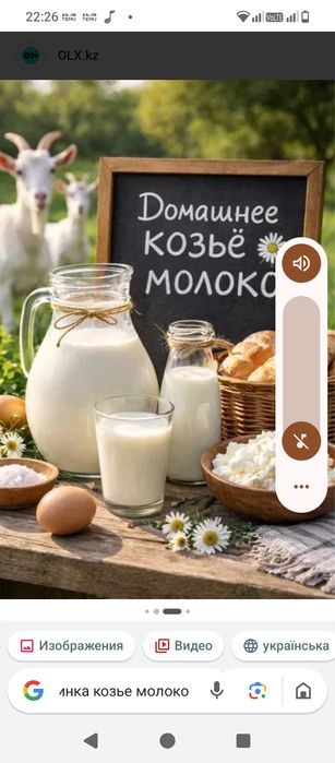 Продам козье молоко.