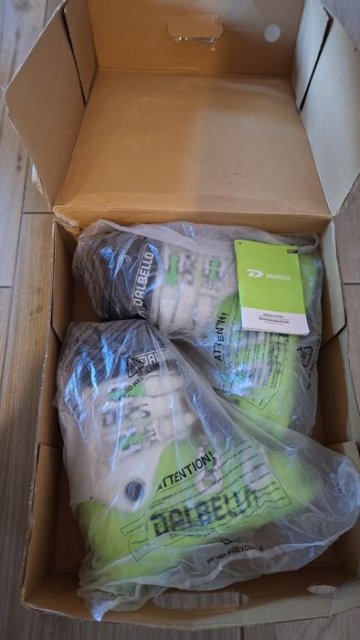 Clapari ski copii Dalbello 32-33 21.5