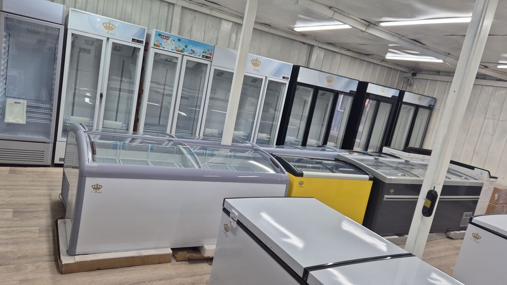 Морозильник сатылады бызде склад