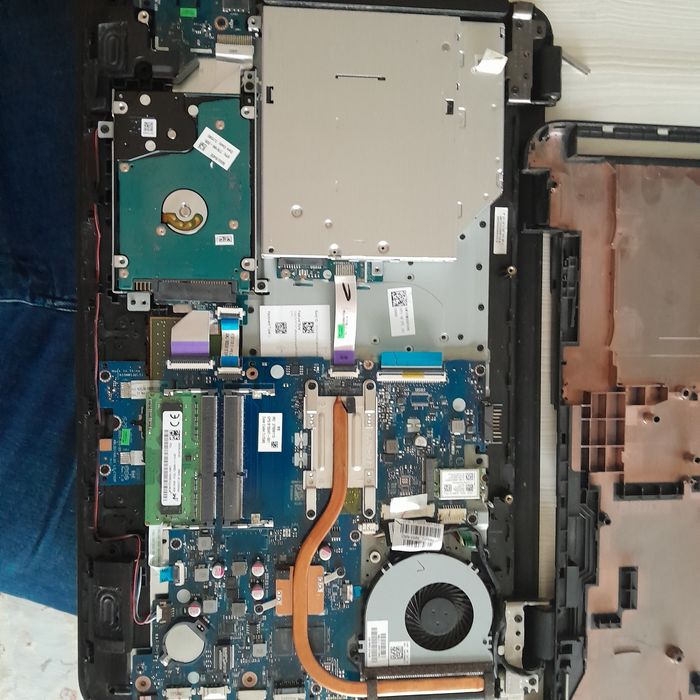 Ноутбук HP, TPN- c125