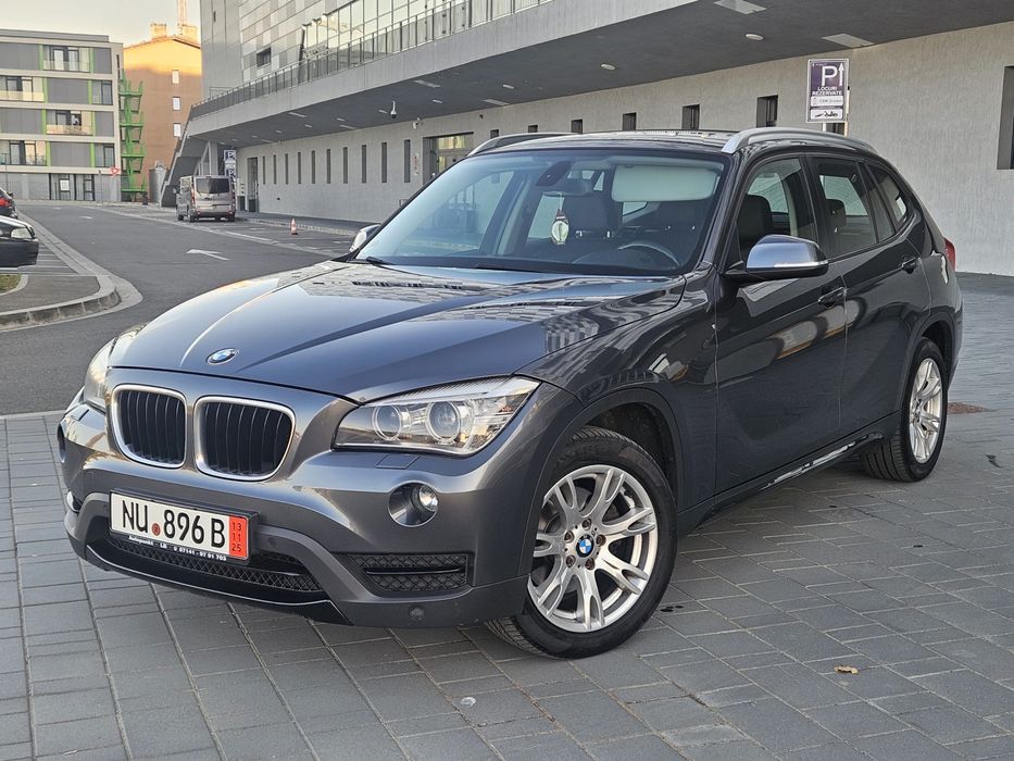 Vand BMW X1  Sport 2.0tdi 184cp