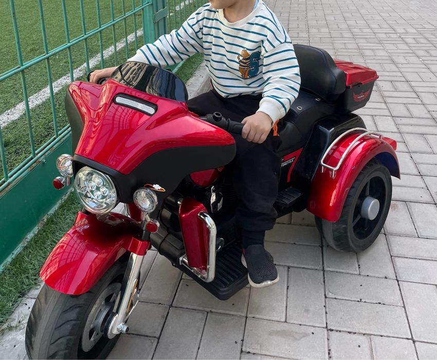 Детский мотоцикл