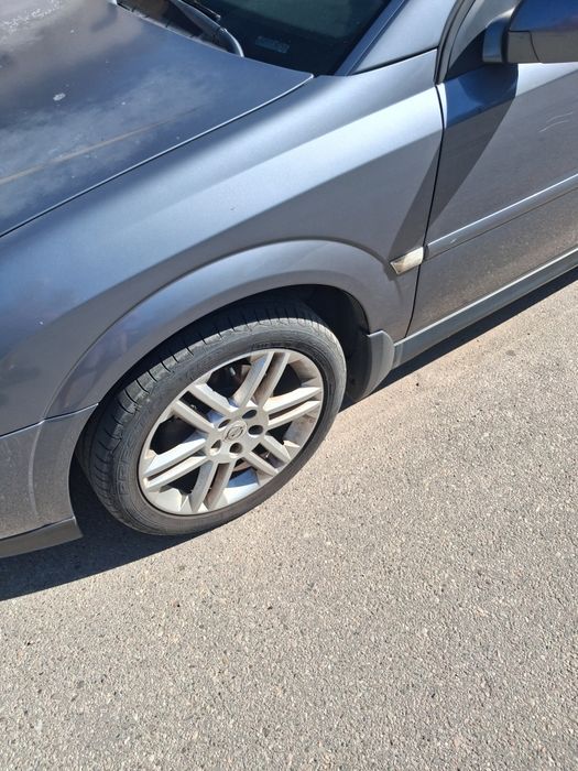 Vand Opel Vectra C