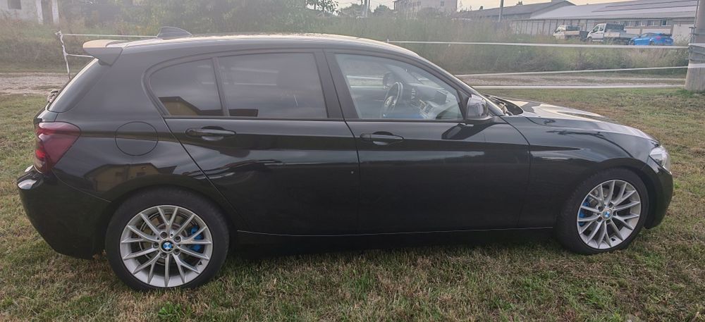 Bmw seria 1   1.6 benzină