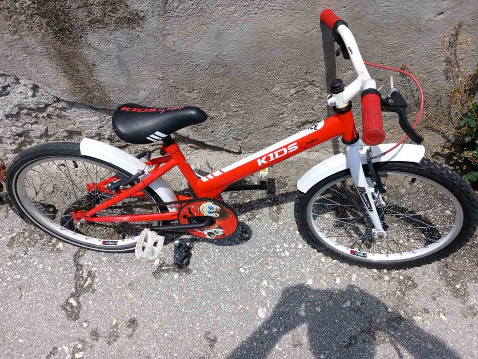 Детски велосипед, 20 цола