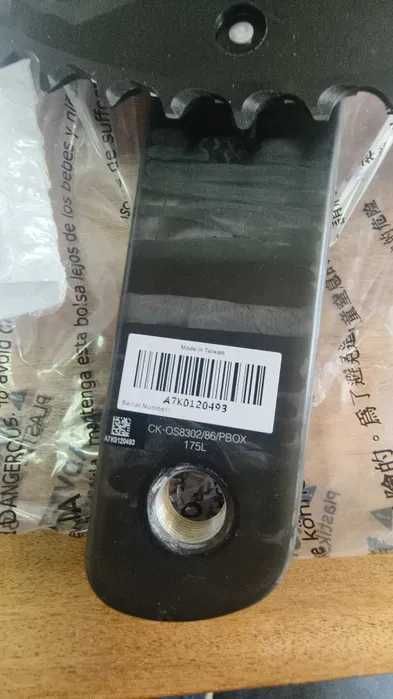 Курбел FSA Powerbox Carbon BB386EVO Crankset 2x11-speed -52/36 T 175mm