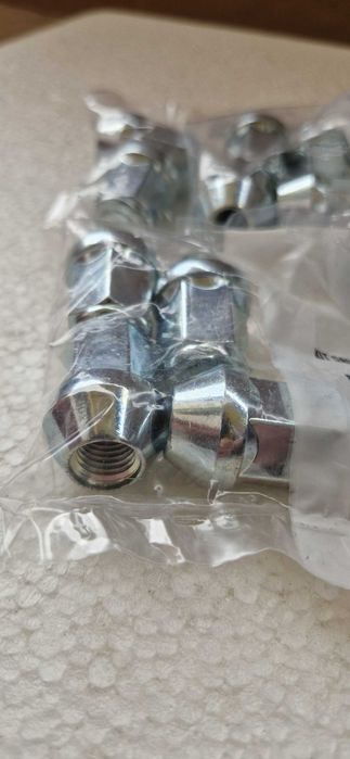 Piulițe  jante noi M12×1.5 Ford, Volvo, Opel,Hyundai,Mazda,Mitsubishi
